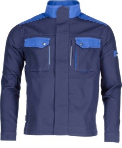 Bluza robocza, niebieska, roz. 2XS, Kramp Original, Kramp KW101035085044