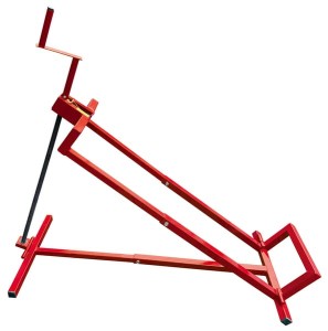 Podnośnik do kosiarek traktorkowych 400 kg LMJ400KR