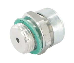 Odpowietrznik z zaworem 3/4" OF12K