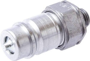 Szybkozłącze wtyczka SKP-M 1/2" gwint zewnętrzny M14x1.5 8L SKPM12L14