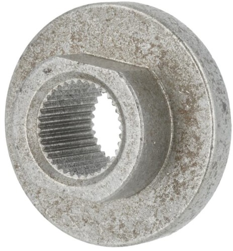 Piasta koła pasowego 5/8" wielowypust 71804407 - Intertraktor
