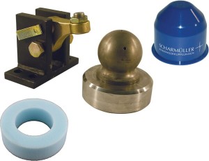 Kulka spawana z mocowaniem, K80 02481350