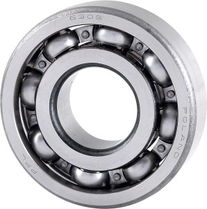 Łożysko kulkowe zwykłe 25x62x17 mm FŁT 77806305