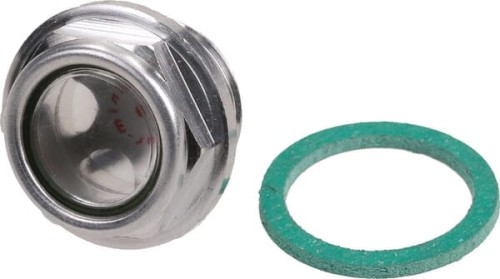 Wziernik gwint calowy typ LCP, G1/2" LCP08M - Intertraktor