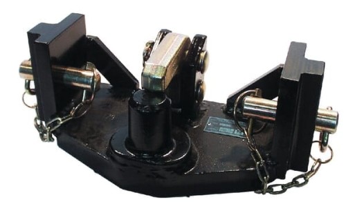 Zaczep transportowy Pitonfix 329 MM Walterscheid 8003248 - Intertraktor