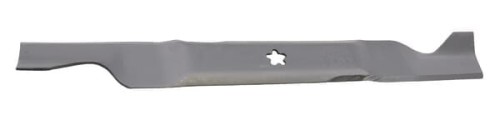Nóż, L=584 mm otwór 5-ramienny Ø 15.9 Kramp FGP406406 - Intertraktor