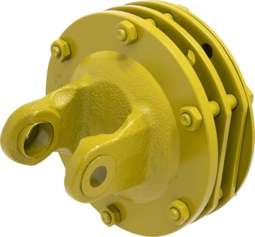 Sprzęgło cierne K90/4TF W2300 5610339135 - Intertraktor