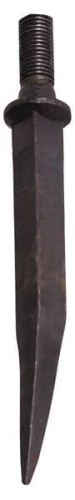 Ząb brony polowej prosty, M20, 20 x 210 mm 51201215040010 - Intertraktor