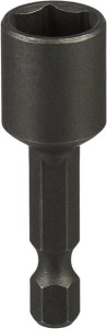 Bit klucz nasadowy z magnesem 1/4" 10mm 752356