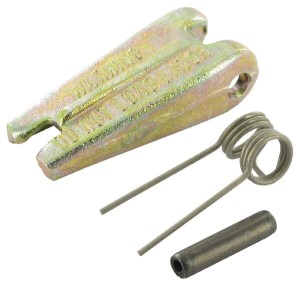 Zestaw płyty zaciskowej do KHS/HS/WS 8mm hak HHR3