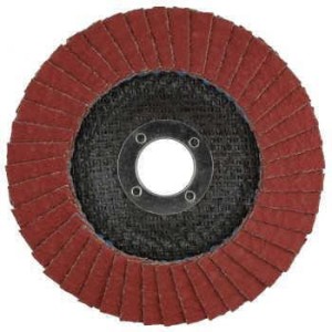 Tarcza szlifierska wachlarzowa, 115x22 mm K60 Premium Ceramic Tyrolit 645132