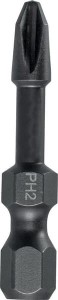 Bit udarowy 1/4" PH 2-38mm (3x) 751172