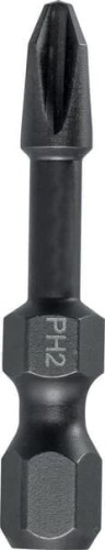 Bit udarowy 1/4" PH 2-38mm (3x) 751172 - Intertraktor