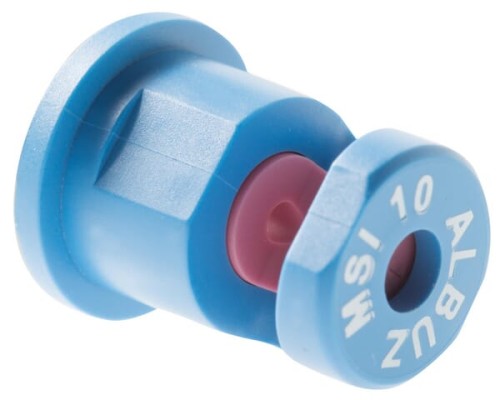Rozpylacz płaskostrumieniowy MSI 160° 10 niebieski ceramiczny Albuz MSI10BLUE - Intertraktor