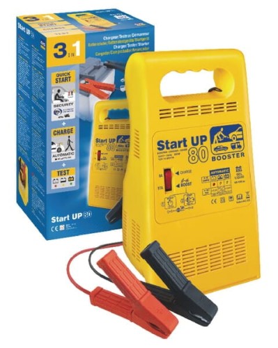 Ładowarka do akumulatorów Start Up 80 024922GYS - Intertraktor