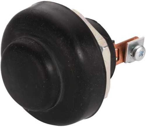 Stacyjka zapłonu, wciskana, 2-pin styk normalnie otwarty (zwierny) Ø 24 mm 6JF001571071 - Intertraktor