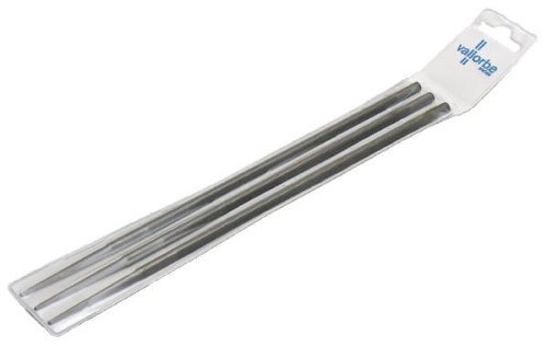 3x pilnik okrągły 5,5 mm 7/32" LC1000403732 - Intertraktor