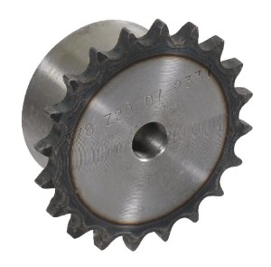 Koło łańcuchowe pojedyncze hartowane 24 zębów 5/8" łańcuch 10 B-1 Kramp SE5824GH
