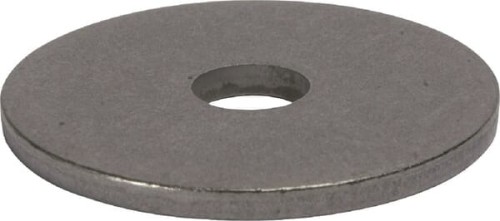 Podkładka płaska poszerzana M16x75x4 mm, stal ocynk Kramp CR1675 - Intertraktor