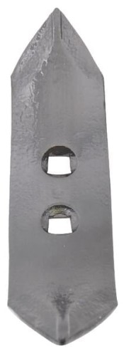 Redliczka 265x65x8 mm obracalna wzmocniona wygięta, 2-otw. pasująca do Universal gopart CP780GP - Intertraktor