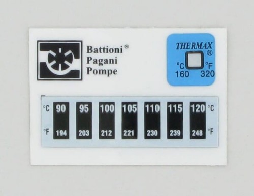 Etykieta termiczna B.P. CM59 - Intertraktor