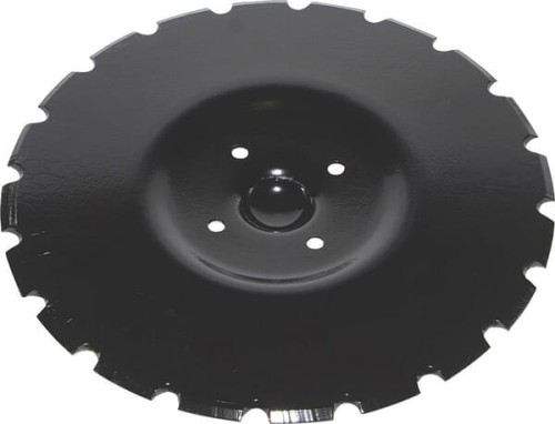 Talerz wypukły 410 mm 156660 - Intertraktor