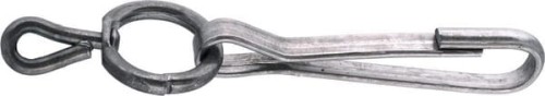 Spinacz łańcucha z okrętką, L-165 mm 1554082335 - Intertraktor