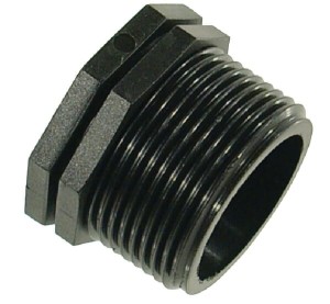 Zaślepka gwintowana gwint zew. Arag, 1 1/4" 215050AV