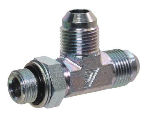 Przyłącze trójnikowe 3/4 UNF x 3/8 BSP LIB1206 - Intertraktor