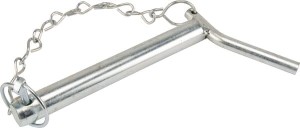 Sworzeń z uchwytem, 22 x 176 mm Z522176KR