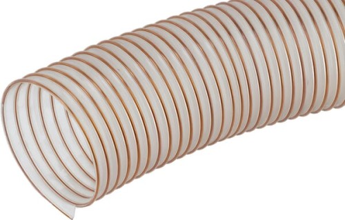 Wąż spiralny DN125 AP398 - Intertraktor