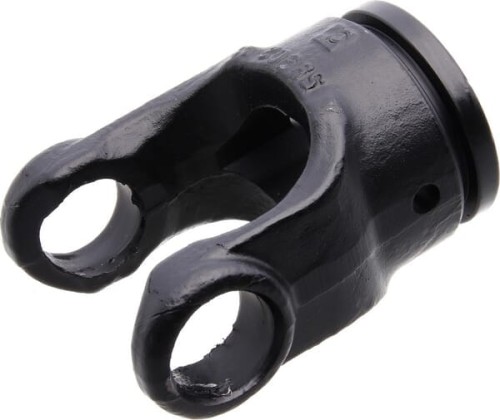 Widłak, na rurę profilowaną, na kołek sprężysty, 43.50 mm, 3 Bondioli&Pavesi 204036851 - Intertraktor