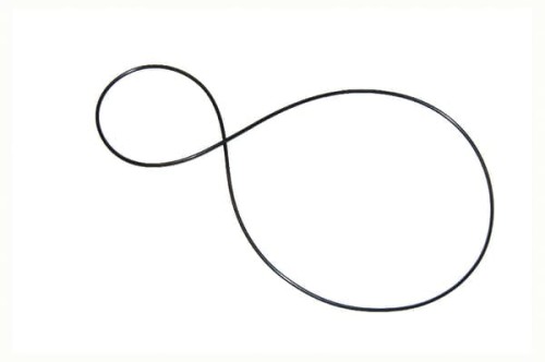Pierścień o-ring NWS00166 - Intertraktor