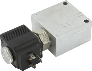 Stawór sterujący 2/2 EC10M NC 12VDC 1/2" BSP EC10MNC001