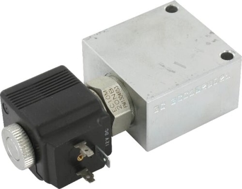 Stawór sterujący 2/2 EC10M NC 12VDC 1/2" BSP EC10MNC001 - Intertraktor