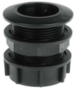 Spust zbiornika 1"1/2, komplet 8051351