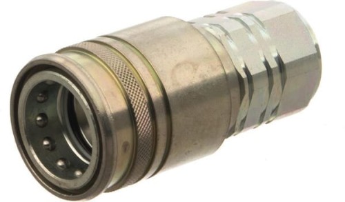 Szybkozłącze gniazdo SKP-F 3/4" gwint wewnętrzny 3/4" BSP SKPF16C12 - Intertraktor
