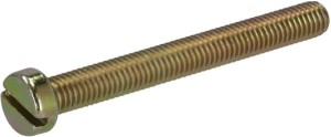 Śruba z łbem walcowym M5x45 0010181