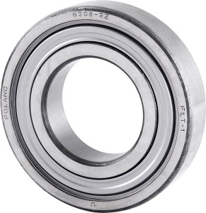 Łożysko kulkowe zwykłe 40x80x18 mm FŁT 77806208ZZ