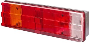 Lampa tylna zespolona 465x134mm, lewa 2VD008204111