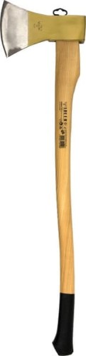 Siekiera oprawna 2000g, trzonek 90 cm 940600 - Intertraktor