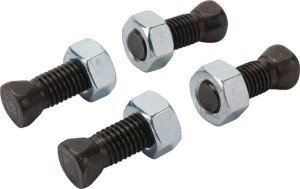 Zestaw śrub 4 szt. M12x35 mm C4F + nakrętki TB90133