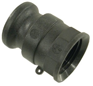Szybkozłącze męskie gwint wew. PP Arag, 1 1/2"-1 1/4" 18106A5