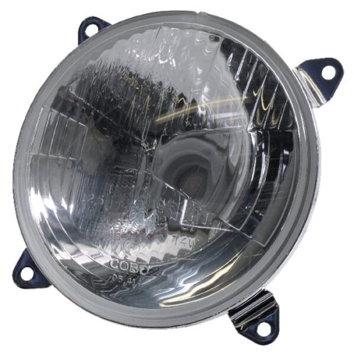 Element optyczny reflektora, okrągły Cobo 05432000 - Intertraktor
