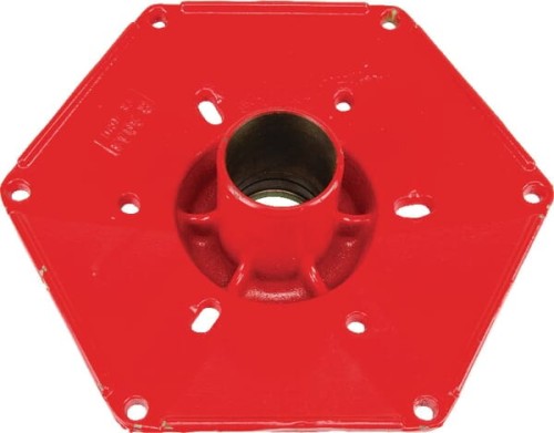 Zębatka pierścieniowa z piastą, oddzielnie 813560015X - Intertraktor