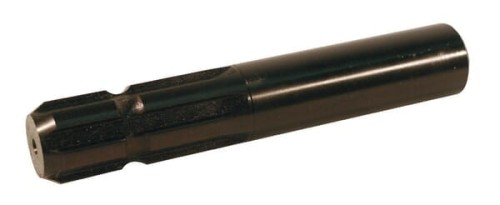 Wałek frezowany jednostronnie L-400 mm 1-3/8" 6735401KR - Intertraktor