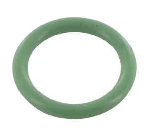 Pierścień uszczelniający 15.4x2.62mm HNBR zielony KL070815