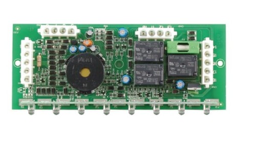 Płytka drukowana (1 dioda LED) 1257224430 - Intertraktor