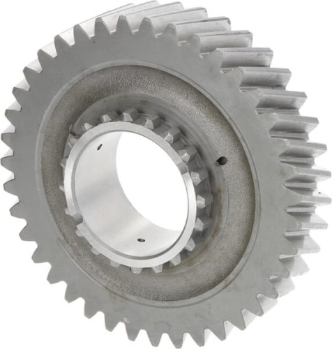 Koło napędzane reduktora Z-39 P W35, pasuje do C-385 86120015N - Intertraktor