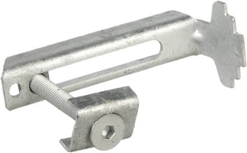 Zacisk kraty pomostowej MW30-10 RK010113020 - Intertraktor